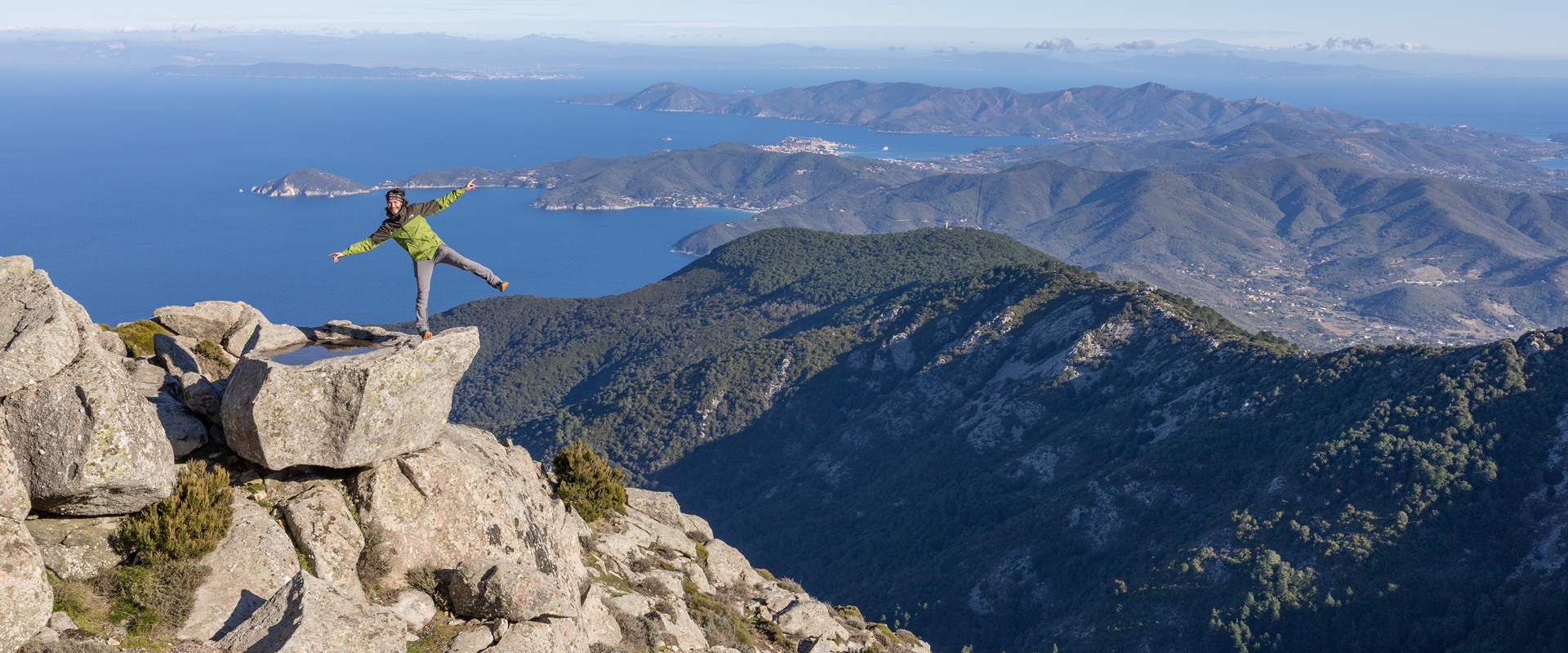 G.T.E. GRANDE TRAVERSATA ELBANA 